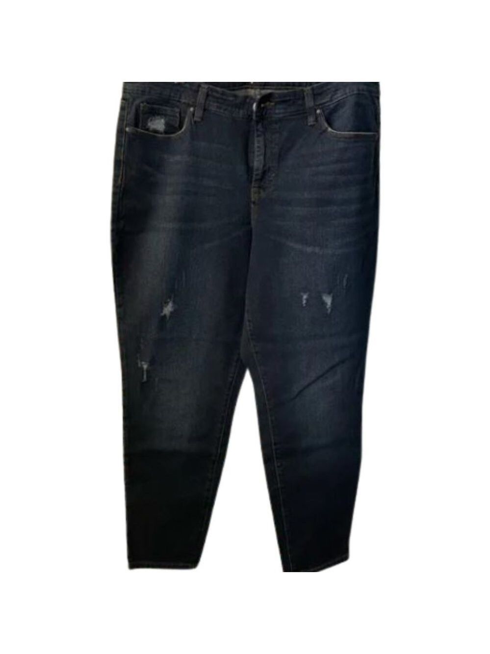 Style & Co. Curvy Skinny‎ Denim Jeans Size 16S. Like New